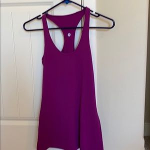 Lululemon Cool Racerback tank